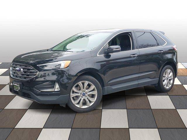 2022 Ford Edge Titanium — SUV — 72,247 mi — Fort Lauderdale, FL