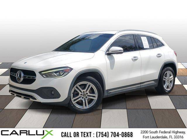 2021 Mercedes-Benz GLA GLA 250 — SUV — 66,828 mi — Fort Lauderdale, FL