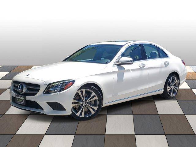 2021 Mercedes-Benz C-Class C 300 — Sedan — 62,667 mi — Fort Lauderdale, FL