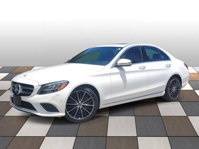 2021 Mercedes-Benz C-Class C 300 — Sedan — 48,471 mi — Fort Lauderdale, FL