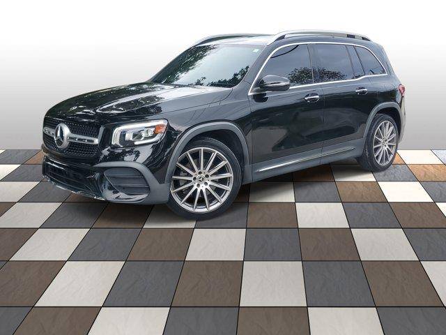 2021 Mercedes-Benz GLB GLB 250 — SUV — 58,299 mi — Fort Lauderdale, FL