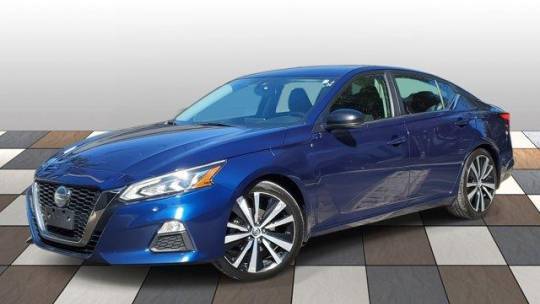2020 Nissan Altima SR — Sedan — 65,561 mi — Fort Lauderdale, FL