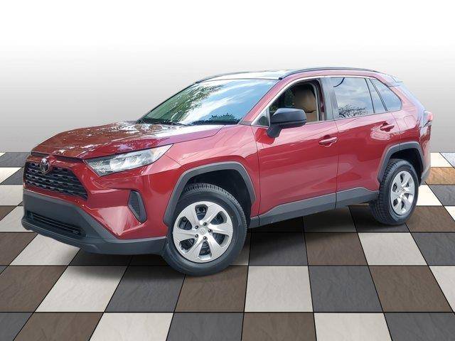 2020 Toyota RAV4 LE — SUV — 64,411 mi — Fort Lauderdale, FL