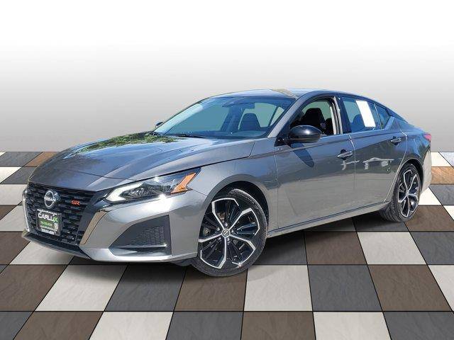 2024 Nissan Altima SR — Sedan — 42,527 mi — Fort Lauderdale, FL