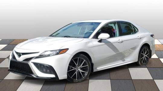 2022 Toyota Camry SE — Sedan — 66,121 mi — Fort Lauderdale, FL