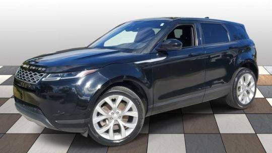 2020 Land Rover Range Rover Evoque SE — SUV — 56,503 mi — Fort Lauderdale, FL