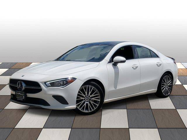 2020 Mercedes-Benz CLA CLA 250 — Sedan — 63,835 mi — Fort Lauderdale, FL