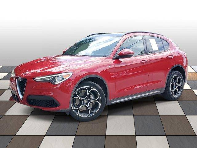 2022 Alfa Romeo Stelvio Ti — SUV — 65,786 mi — Fort Lauderdale, FL