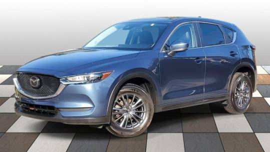 2019 Mazda CX-5 Touring — SUV — 123,399 mi — Fort Lauderdale, FL