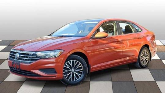 2019 Volkswagen Jetta SE — Sedan — 98,868 mi — Fort Lauderdale, FL