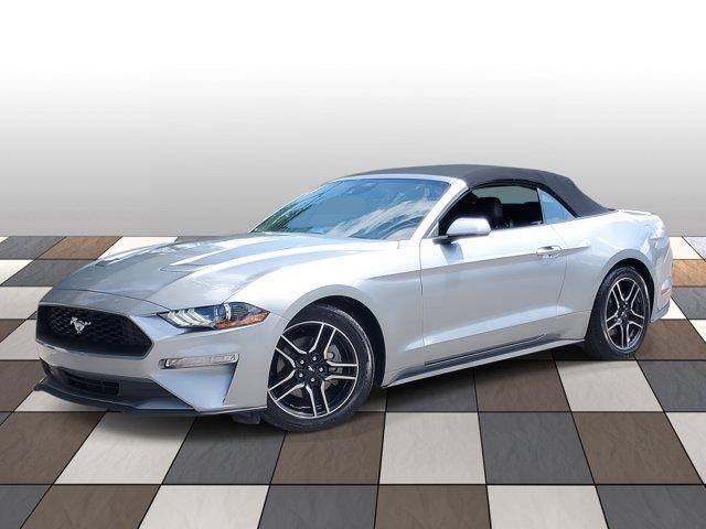 2023 Ford Mustang EcoBoost Premium — Convertible — 22,792 mi — Fort Lauderdale, FL