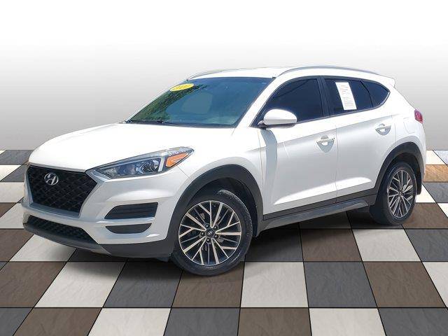 2020 Hyundai Tucson SEL — SUV — 126,386 mi — Fort Lauderdale, FL