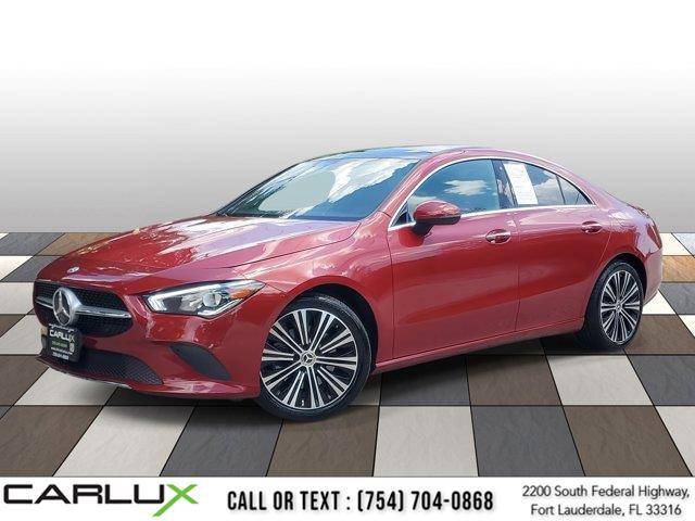 2021 Mercedes-Benz CLA CLA 250 — Sedan — 41,293 mi — Fort Lauderdale, FL