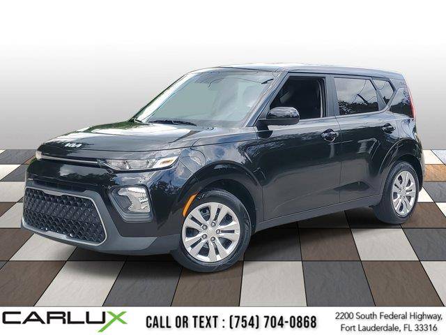 2022 Kia Soul LX