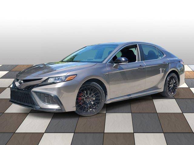2022 Toyota Camry SE — Sedan — 65,352 mi — Fort Lauderdale, FL