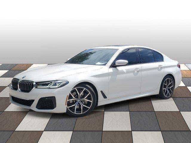 2022 BMW 5 Series 530i — Sedan — 35,967 mi — Fort Lauderdale, FL
