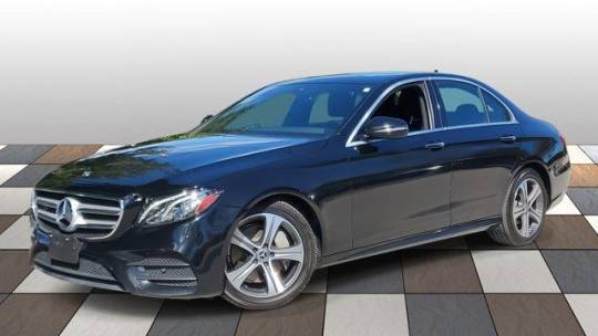 2020 Mercedes-Benz E-Class E 350