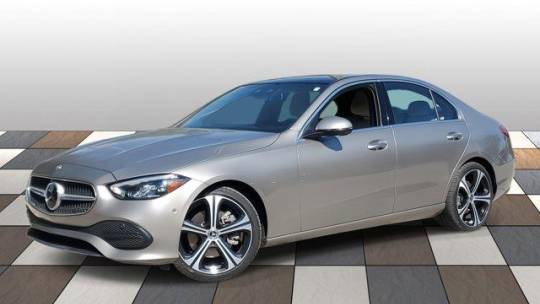 2023 Mercedes-Benz C-Class C 300 — Sedan — 35,707 mi — Fort Lauderdale, FL
