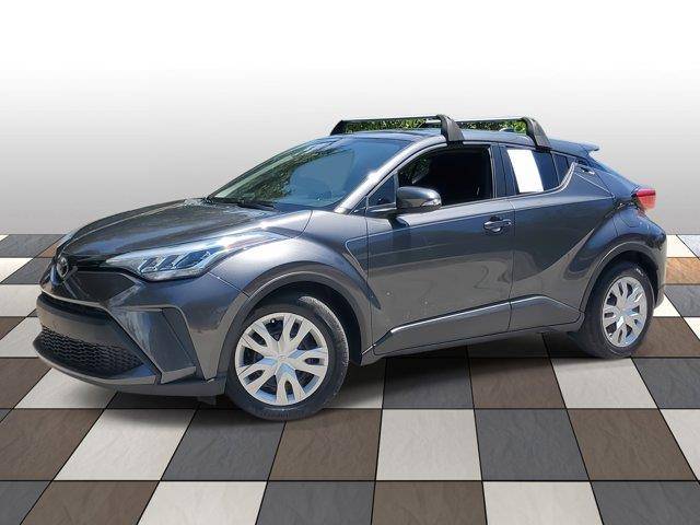 2021 Toyota C-HR LE — SUV — 21,101 mi — Fort Lauderdale, FL