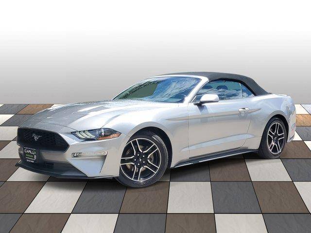 2022 Ford Mustang EcoBoost Premium — Convertible — 57,999 mi — Fort Lauderdale, FL
