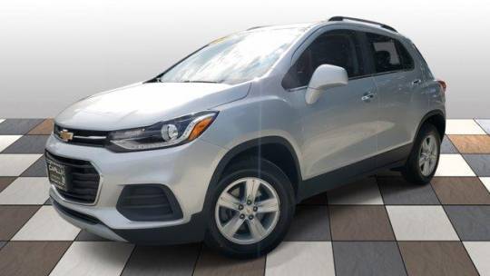 2019 Chevrolet Trax LT — SUV — 36,910 mi — Fort Lauderdale, FL