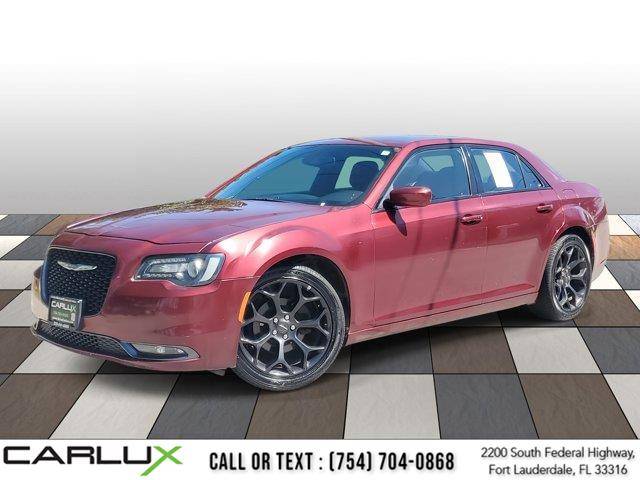 2019 Chrysler 300 S — Sedan — 55,898 mi — Fort Lauderdale, FL