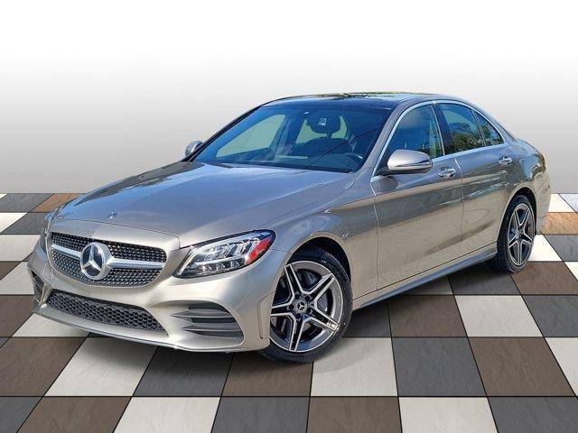 2020 Mercedes-Benz C-Class C 300 — Sedan — 60,558 mi — Fort Lauderdale, FL