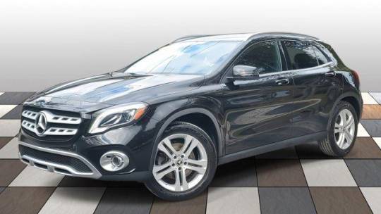 2020 Mercedes-Benz GLA GLA 250 — SUV — 61,549 mi — Fort Lauderdale, FL