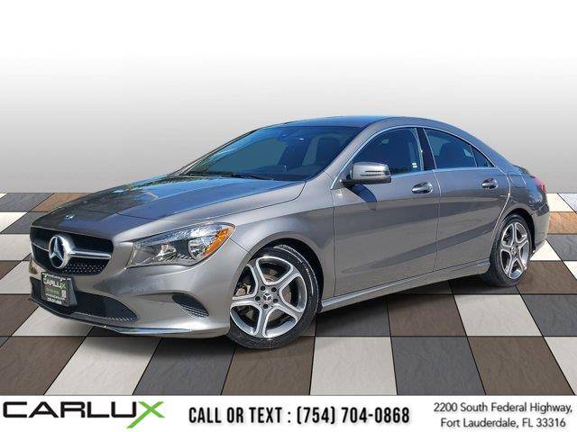 2018 Mercedes-Benz CLA CLA 250 — Sedan — 53,323 mi — Fort Lauderdale, FL