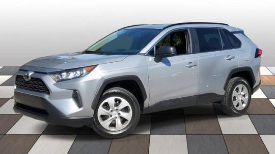 2019 Toyota RAV4 LE — SUV — 99,007 mi — Fort Lauderdale, FL