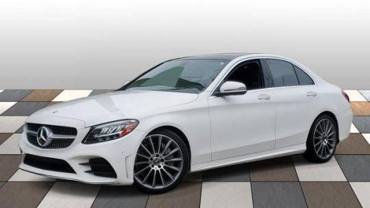 2020 Mercedes-Benz C-Class C 300 — Sedan — 35,374 mi — Fort Lauderdale, FL