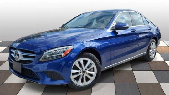 2021 Mercedes-Benz C-Class C 300 — Sedan — 59,069 mi — Fort Lauderdale, FL