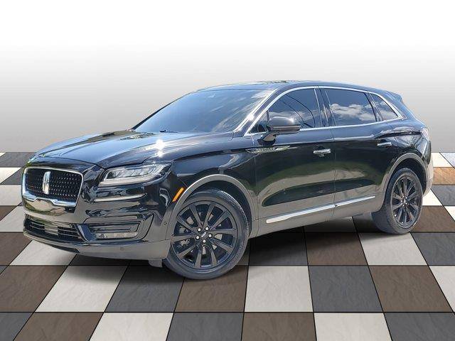 2020 Lincoln Nautilus Reserve — SUV — 80,000 mi — Fort Lauderdale, FL
