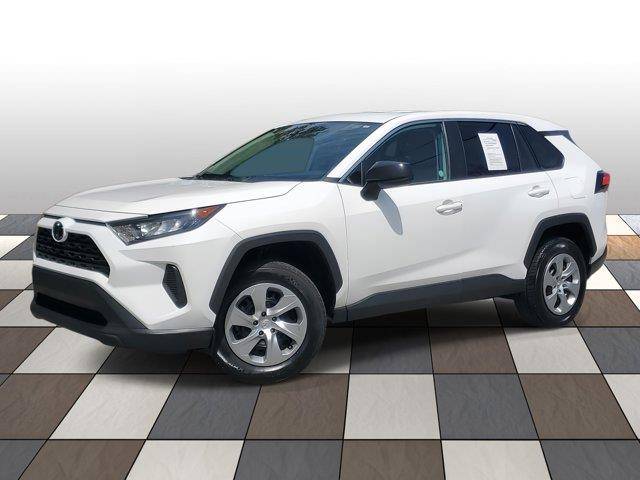 2022 Toyota RAV4 LE — SUV — 97,946 mi — Fort Lauderdale, FL