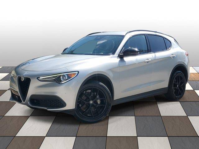 2021 Alfa Romeo Stelvio Sprint — SUV — 44,055 mi — Fort Lauderdale, FL