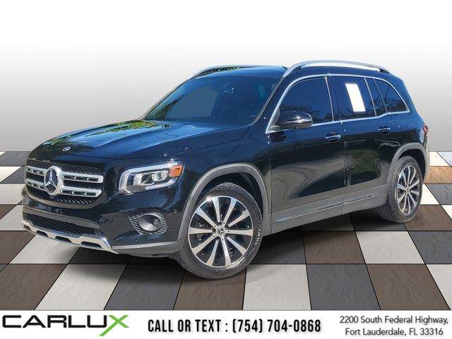 2021 Mercedes-Benz GLB GLB 250 — SUV — 80,594 mi — Fort Lauderdale, FL