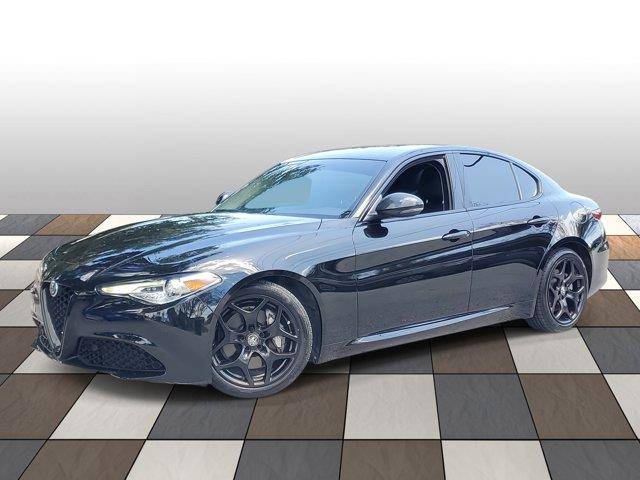 2021 Alfa Romeo Giulia Sprint — Sedan — 26,445 mi — Fort Lauderdale, FL