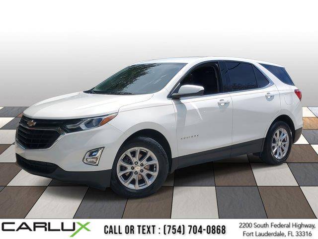 2020 Chevrolet Equinox LT — SUV — 126,688 mi — Fort Lauderdale, FL