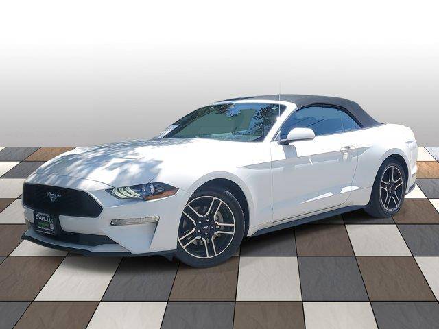 2022 Ford Mustang EcoBoost Premium — Convertible — 62,182 mi — Fort Lauderdale, FL