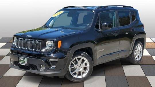 2020 Jeep Renegade Latitude — SUV — 67,709 mi — Fort Lauderdale, FL