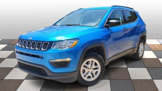 2021 Jeep Compass Sport