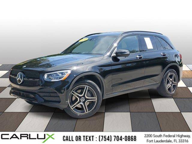 2021 Mercedes-Benz GLC GLC 300 — SUV — 53,859 mi — Fort Lauderdale, FL