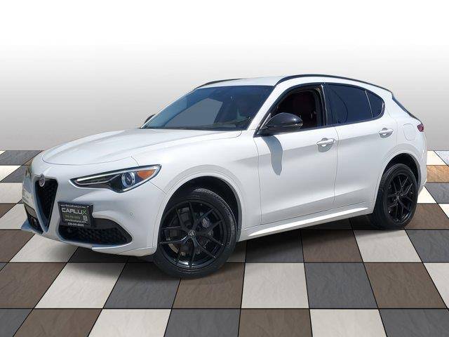 2021 Alfa Romeo Stelvio Sprint — SUV — 37,398 mi — Fort Lauderdale, FL