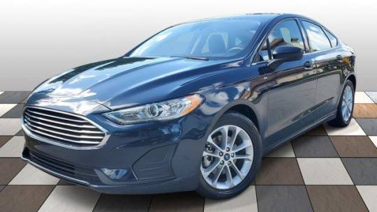 2020 Ford Fusion SE — Sedan — 63,380 mi — Fort Lauderdale, FL
