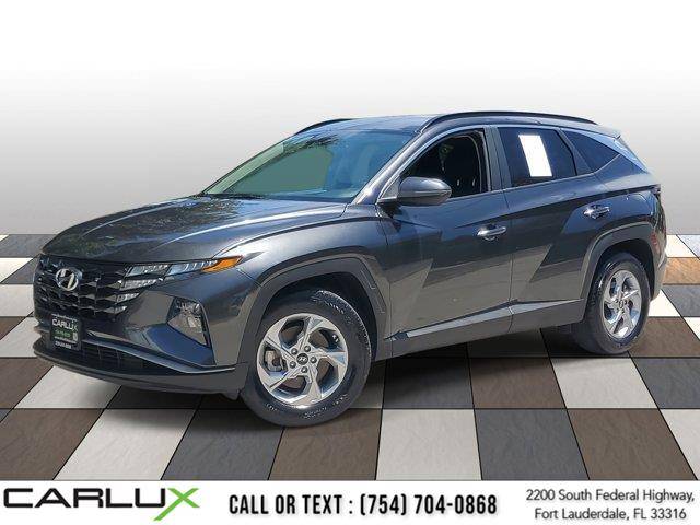 2023 Hyundai Tucson SEL — SUV — 40,226 mi — Fort Lauderdale, FL
