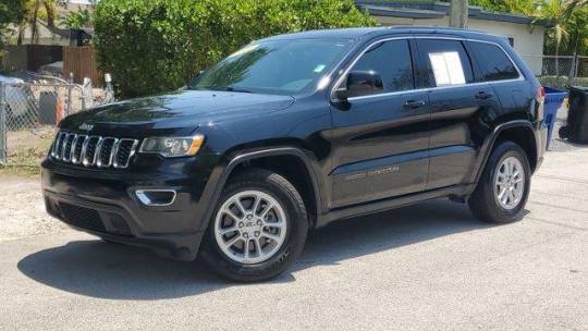 2020 Jeep Grand Cherokee Laredo