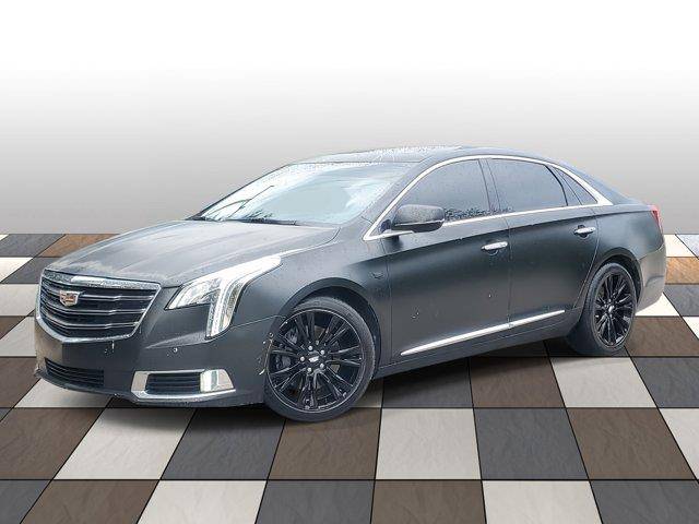 2019 Cadillac XTS Luxury — Sedan — 98,800 mi — Fort Lauderdale, FL