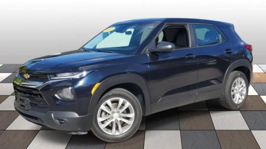 2021 Chevrolet Trailblazer LS — SUV — 56,266 mi — Fort Lauderdale, FL