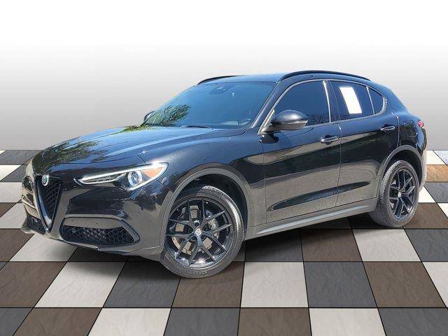 2022 Alfa Romeo Stelvio Sprint — SUV — 58,729 mi — Fort Lauderdale, FL