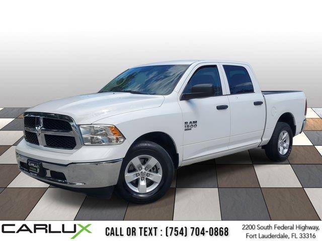 2022 Ram 1500 Classic SLT — Pickup Truck — 79,112 mi — Fort Lauderdale, FL